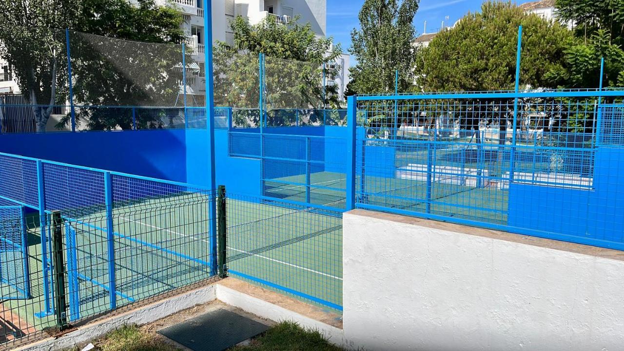 Apartamento Pinares Del Portil A Pie De Playa المظهر الخارجي الصورة
