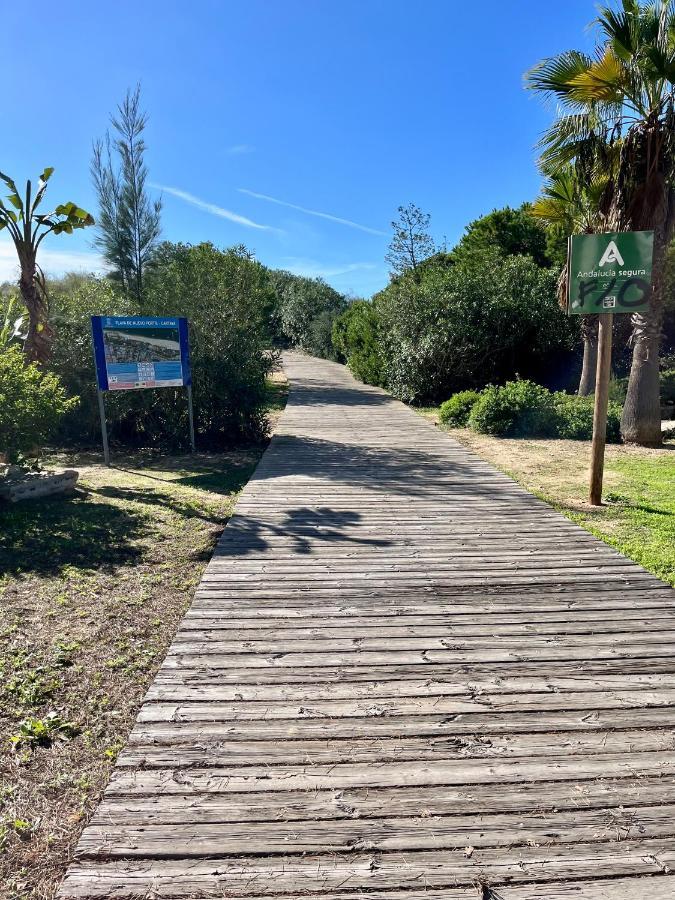 Apartamento Pinares Del Portil A Pie De Playa المظهر الخارجي الصورة
