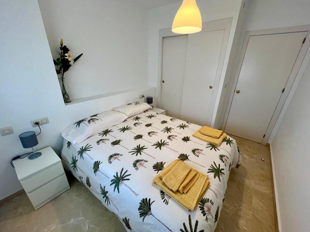 Apartamento Pinares Del Portil A Pie De Playa المظهر الخارجي الصورة