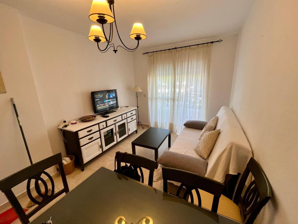 Apartamento Pinares Del Portil A Pie De Playa المظهر الخارجي الصورة
