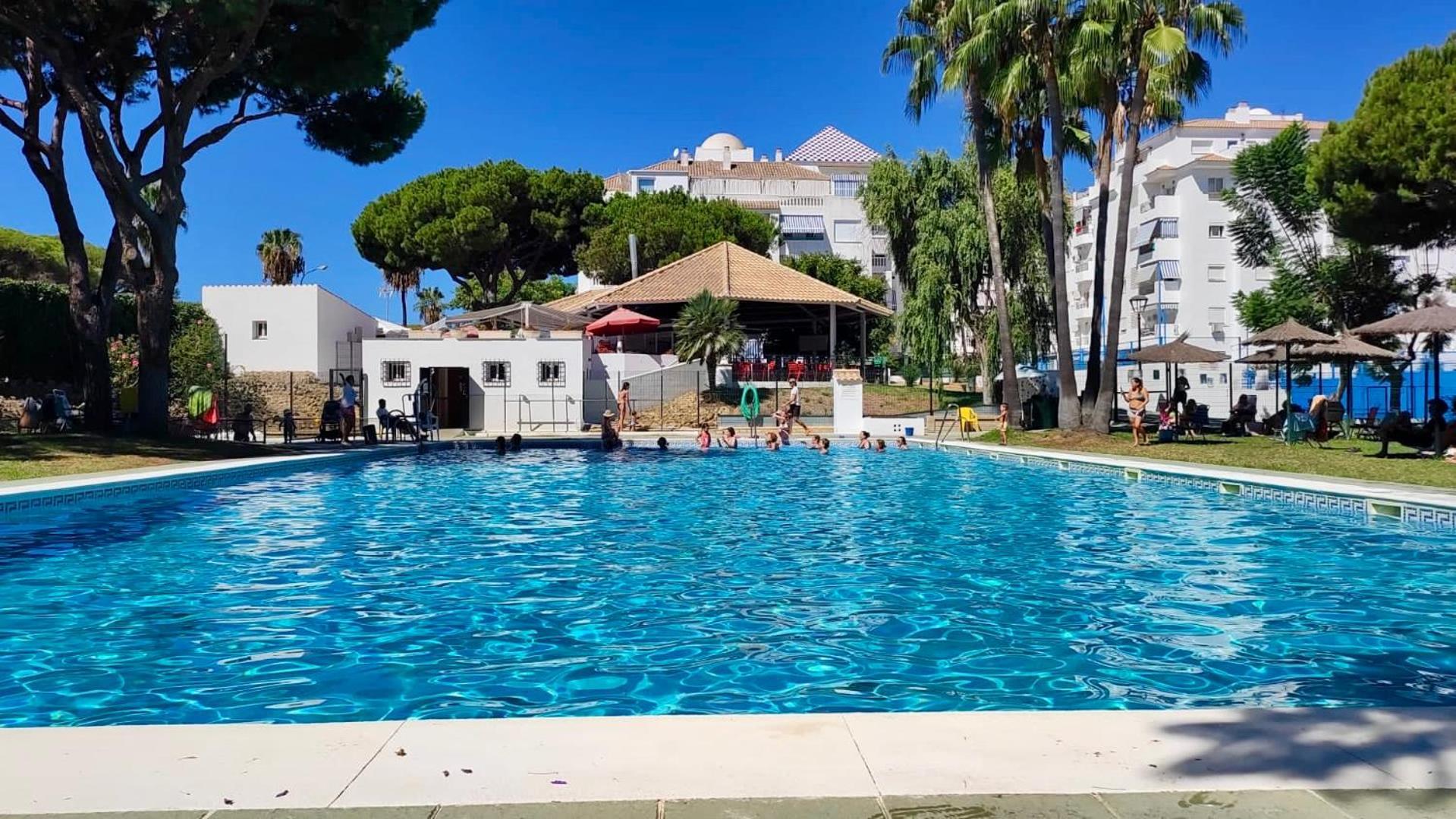 Apartamento Pinares Del Portil A Pie De Playa المظهر الخارجي الصورة