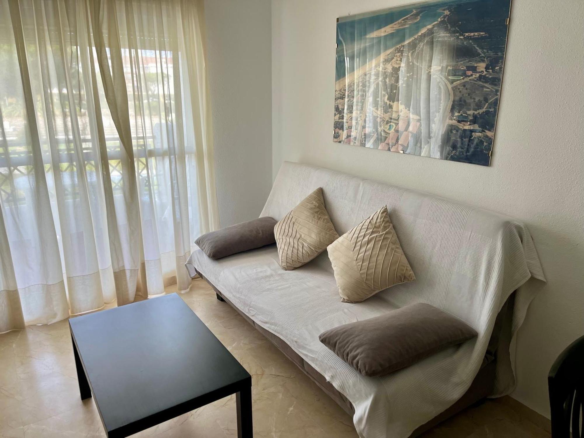 Apartamento Pinares Del Portil A Pie De Playa المظهر الخارجي الصورة