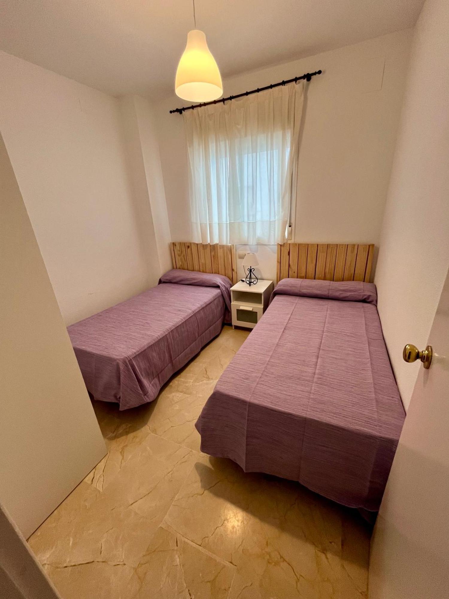 Apartamento Pinares Del Portil A Pie De Playa المظهر الخارجي الصورة
